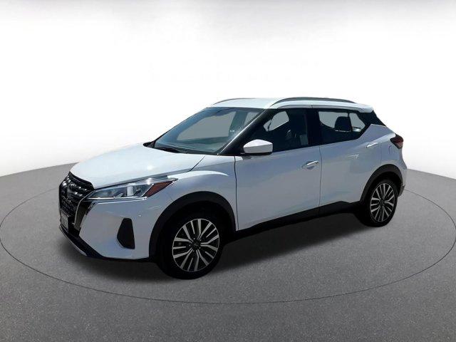 2024 Nissan Kicks SV Xtronic CVT