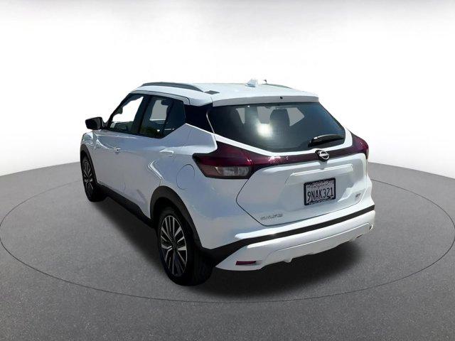 2024 Nissan Kicks SV Xtronic CVT