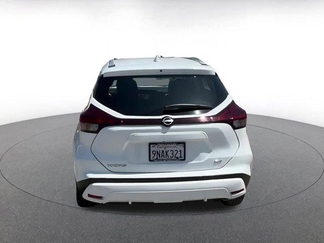 2024 Nissan Kicks SV Xtronic CVT