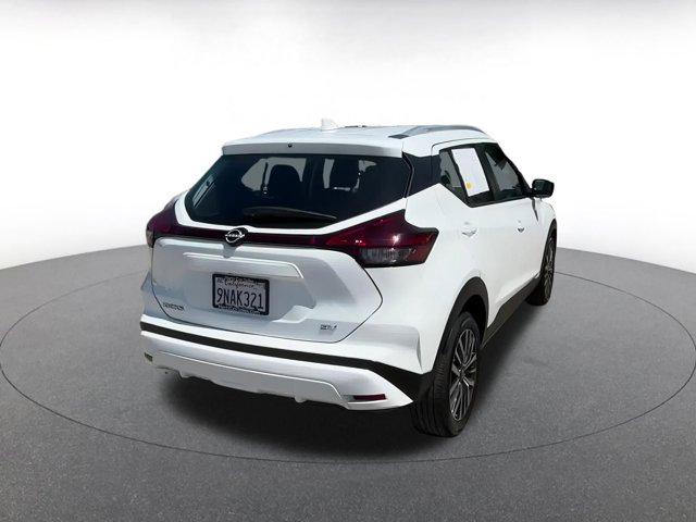 2024 Nissan Kicks SV Xtronic CVT