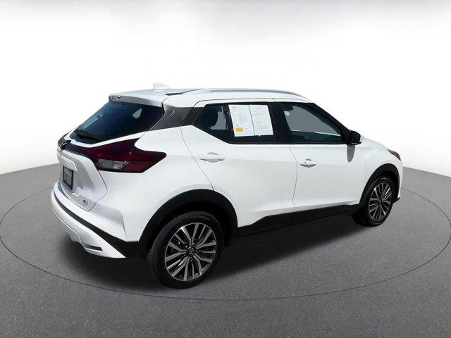 2024 Nissan Kicks SV Xtronic CVT