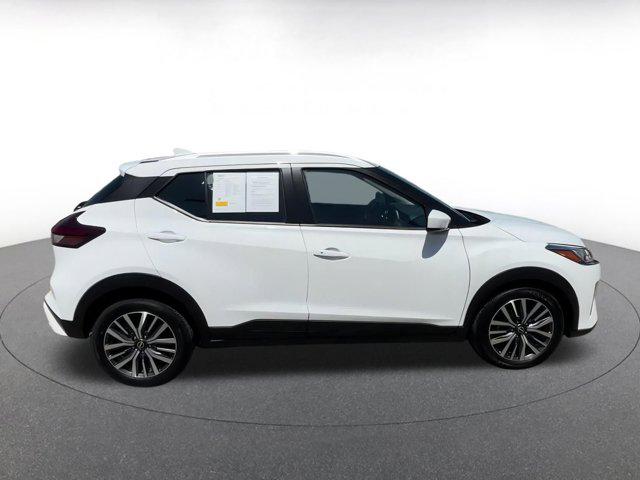 2024 Nissan Kicks SV Xtronic CVT