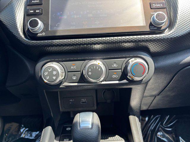 2024 Nissan Kicks SV Xtronic CVT