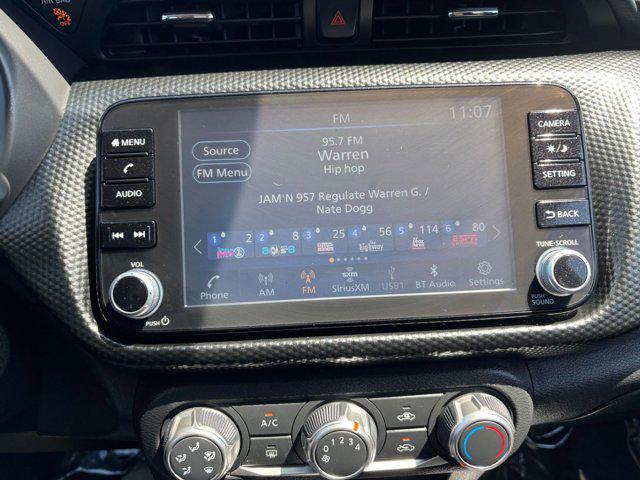 2024 Nissan Kicks SV Xtronic CVT