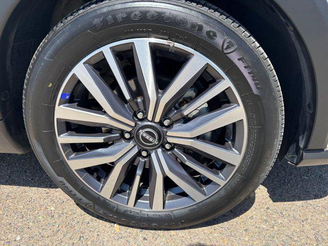 2024 Nissan Kicks SV Xtronic CVT