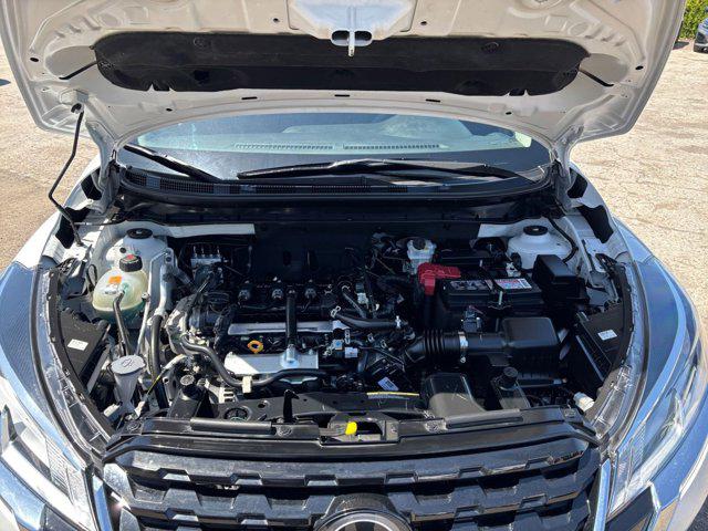 2024 Nissan Kicks SV Xtronic CVT