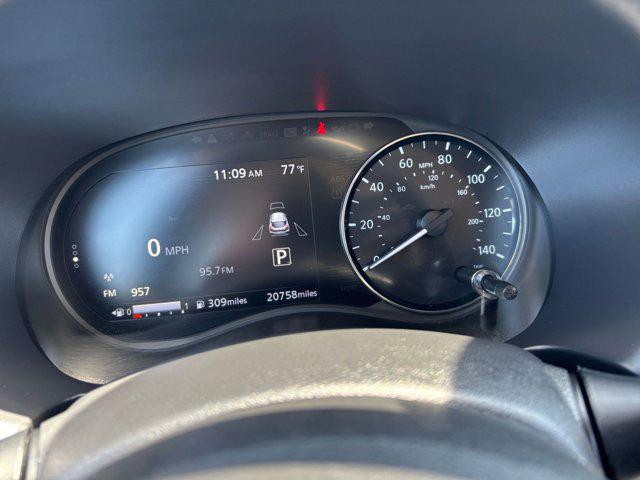 2024 Nissan Kicks SV Xtronic CVT