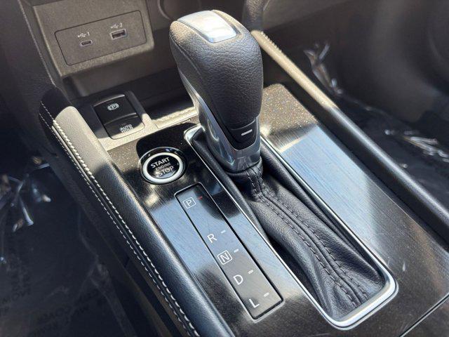 2024 Nissan Kicks SV Xtronic CVT