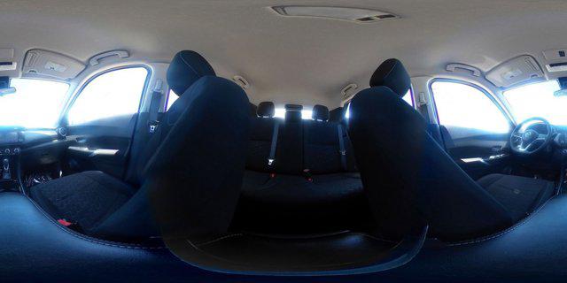 2024 Nissan Kicks SV Xtronic CVT