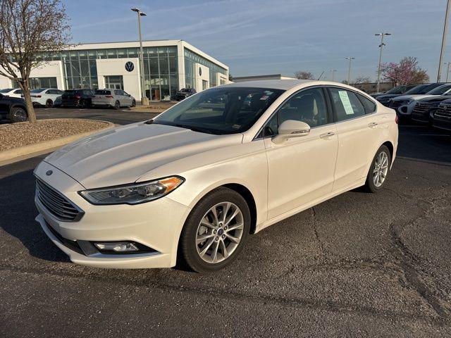 2017 Ford Fusion SE for sale in Lees Summit, MO