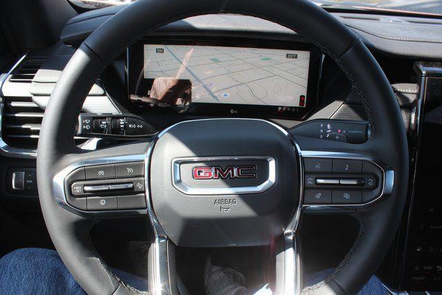 2025 GMC Acadia AWD Elevation