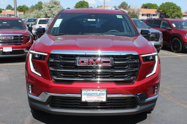 2025 GMC Acadia AWD Elevation
