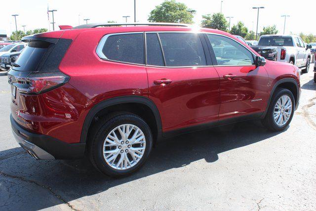 2025 GMC Acadia AWD Elevation