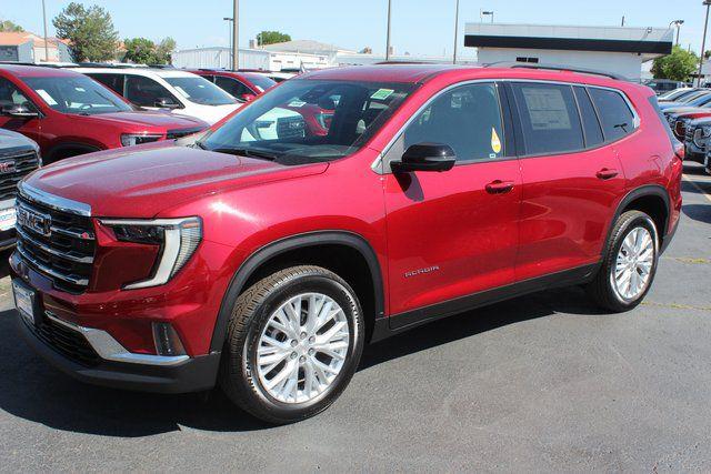 2025 GMC Acadia AWD Elevation