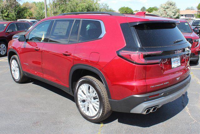 2025 GMC Acadia AWD Elevation