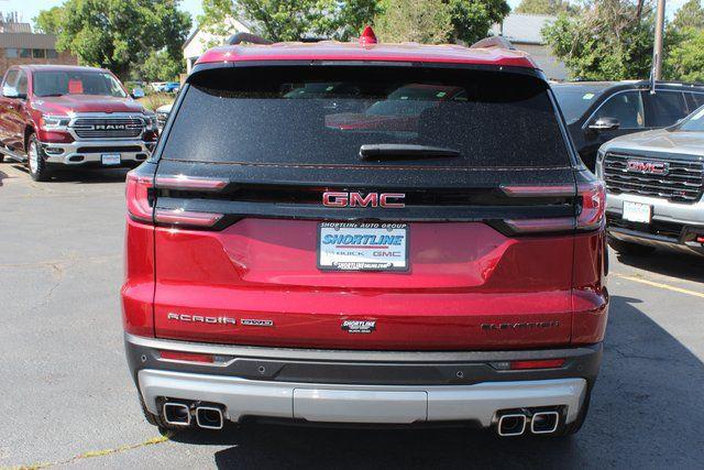 2025 GMC Acadia AWD Elevation