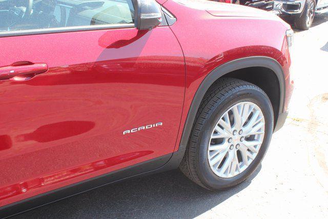 2025 GMC Acadia AWD Elevation