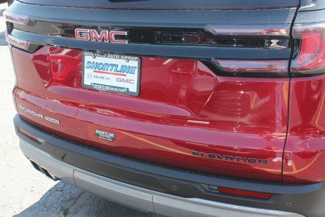 2025 GMC Acadia AWD Elevation