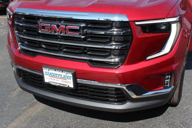 2025 GMC Acadia AWD Elevation
