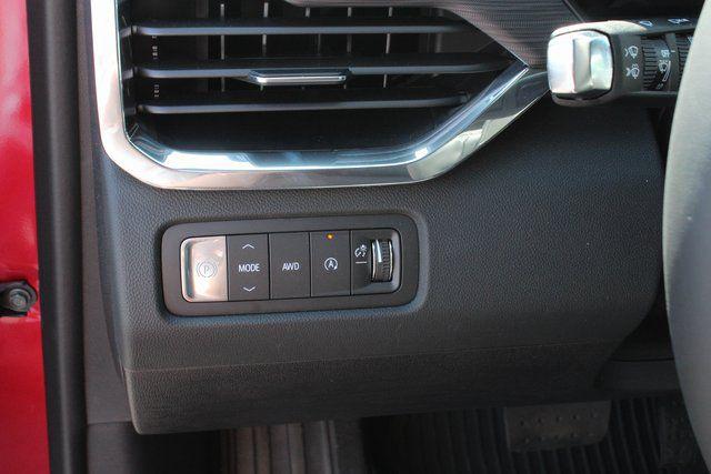 2025 GMC Acadia AWD Elevation