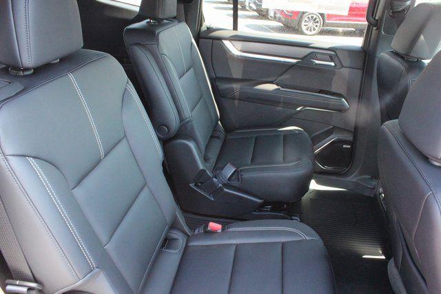2025 GMC Acadia AWD Elevation