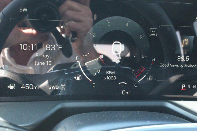 2025 GMC Acadia AWD Elevation