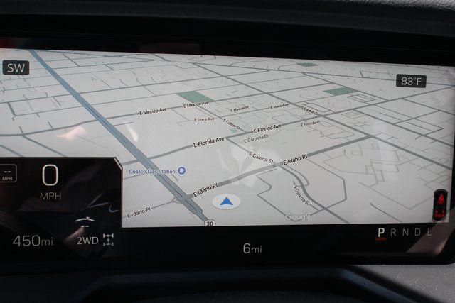 2025 GMC Acadia AWD Elevation