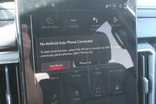 2025 GMC Acadia AWD Elevation