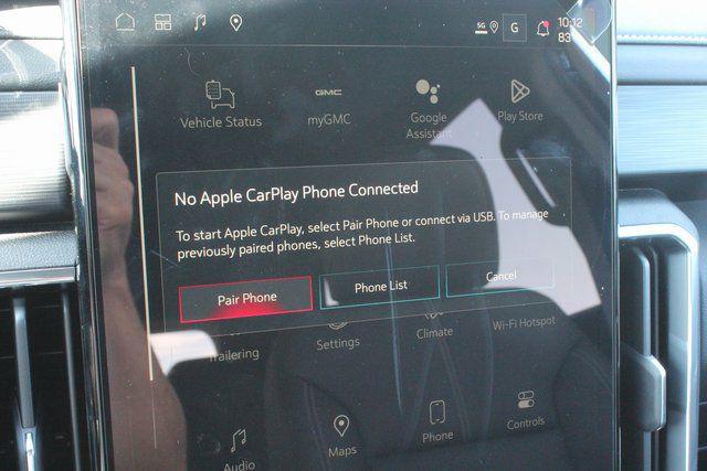 2025 GMC Acadia AWD Elevation
