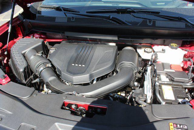 2025 GMC Acadia AWD Elevation