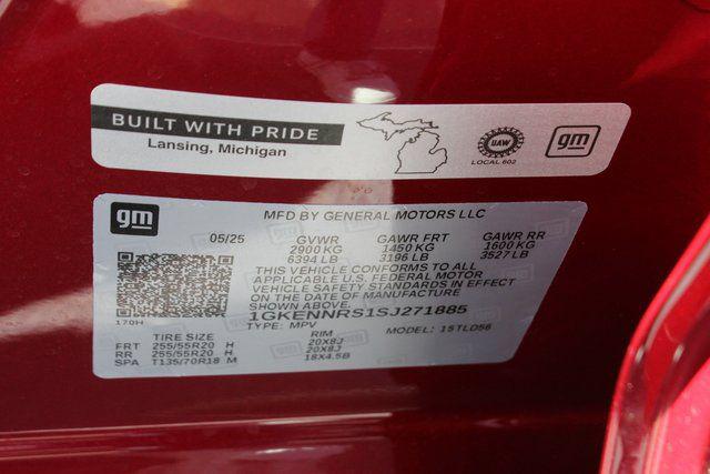 2025 GMC Acadia AWD Elevation