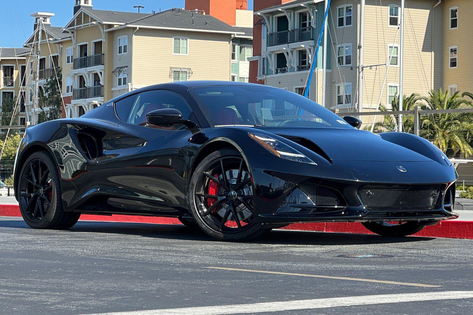 2025 Lotus Emira's photo