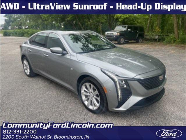 2025 Cadillac CT5 Premium Luxury RWD for sale in Bloomington, IN