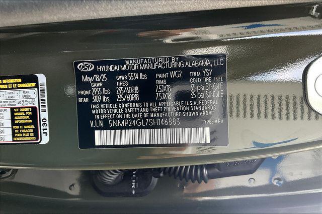New 2025 Hyundai Santa Fe For Sale in Olive Branch, MS