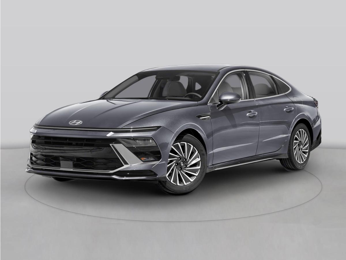 2025 Hyundai Sonata Limited's photo