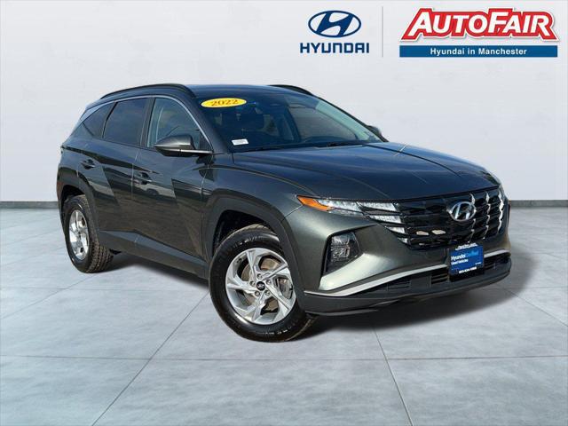 2022 Hyundai Tucson SEL for sale in MANCHESTER, NH
