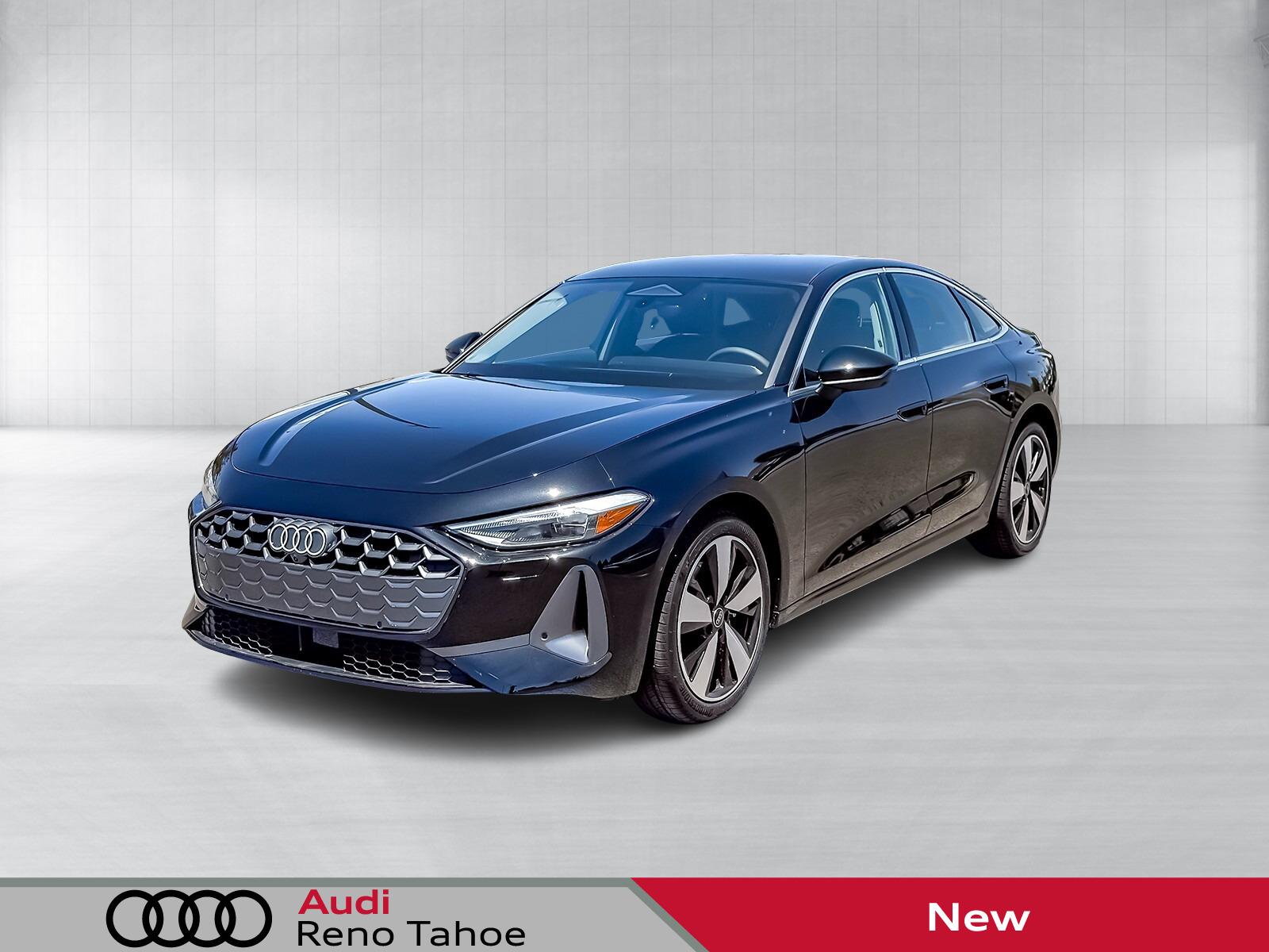 2025 Audi A4 Premium's photo