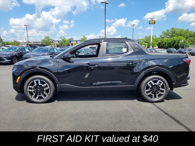 2025 Hyundai Santa Cruz Limited