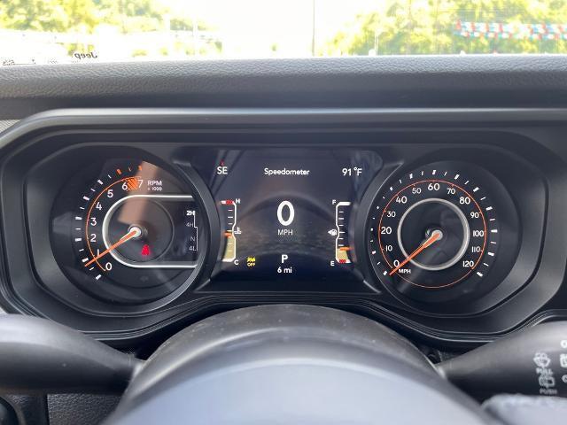 2025 Jeep Wrangler WRANGLER 4-DOOR WILLYS 2025 Jeep Wrangler WRANGLER 4-DOOR WILLYS