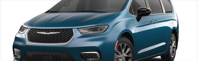 2025 Chrysler Pacifica PACIFICA SELECT AWD
