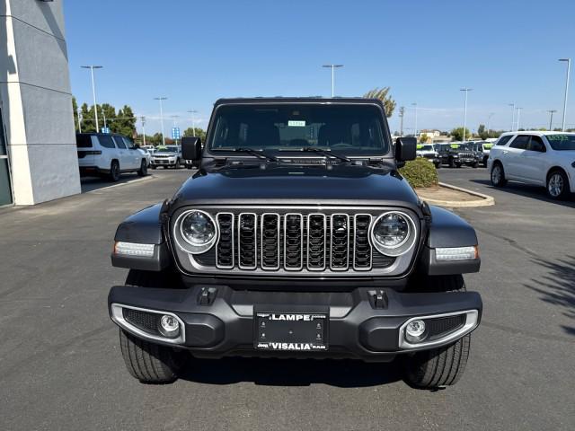 2025 Jeep Wrangler WRANGLER 4-DOOR SAHARA 2025 Jeep Wrangler WRANGLER 4-DOOR SAHARA