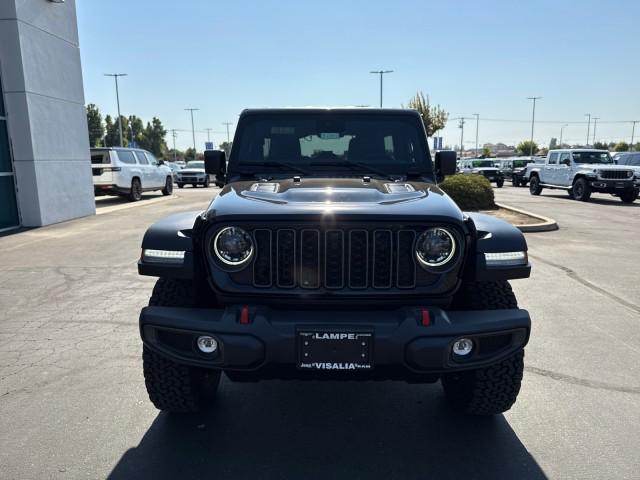 2025 Jeep Wrangler WRANGLER 4-DOOR RUBICON 2025 Jeep Wrangler WRANGLER 4-DOOR RUBICON