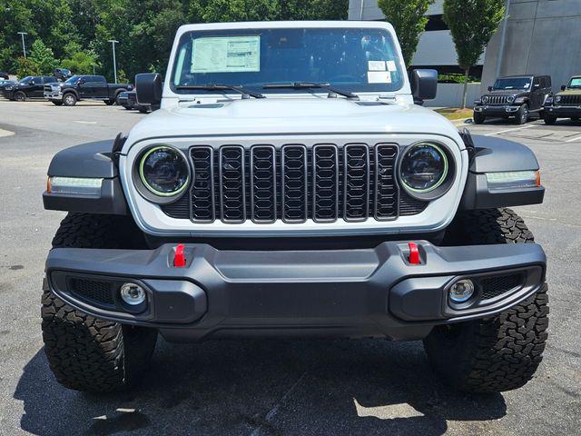 2025 Jeep Wrangler WRANGLER 4-DOOR RUBICON 2025 Jeep Wrangler WRANGLER 4-DOOR RUBICON