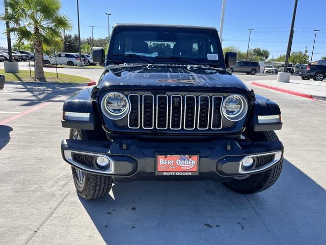 2025 Jeep Wrangler WRANGLER 4-DOOR SAHARA 2025 Jeep Wrangler WRANGLER 4-DOOR SAHARA
