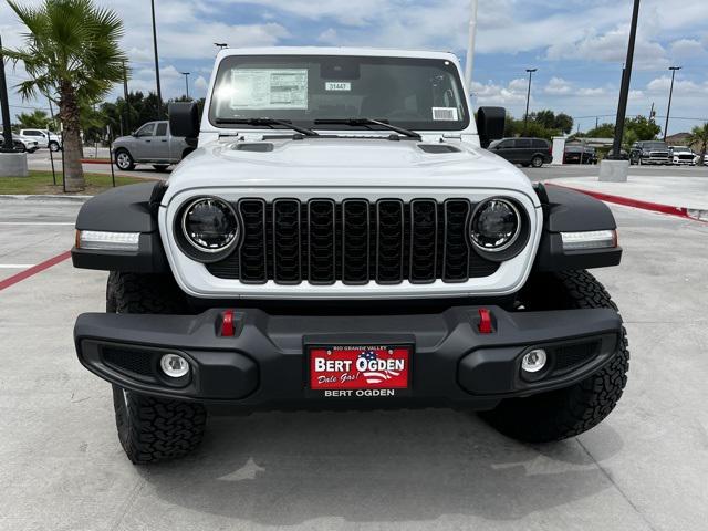 2025 Jeep Wrangler WRANGLER 4-DOOR RUBICON 2025 Jeep Wrangler WRANGLER 4-DOOR RUBICON