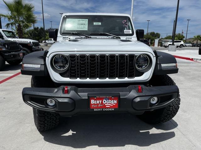 2025 Jeep Wrangler WRANGLER 4-DOOR RUBICON 2025 Jeep Wrangler WRANGLER 4-DOOR RUBICON