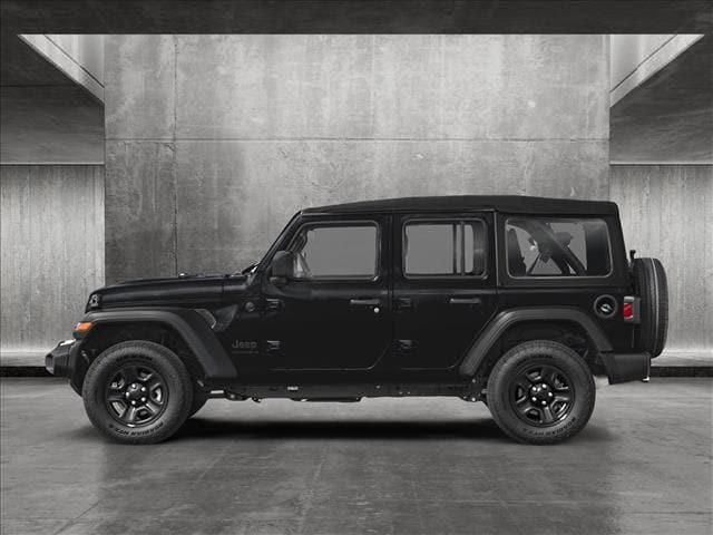 2025 Jeep Wrangler WRANGLER 4-DOOR RUBICON X