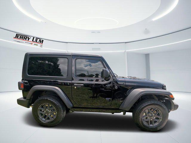 2025 Jeep Wrangler WRANGLER 2-DOOR SPORT S