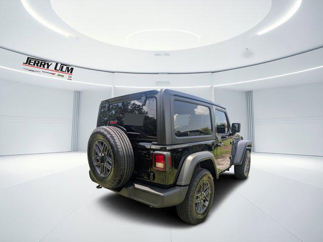 2025 Jeep Wrangler WRANGLER 2-DOOR SPORT S