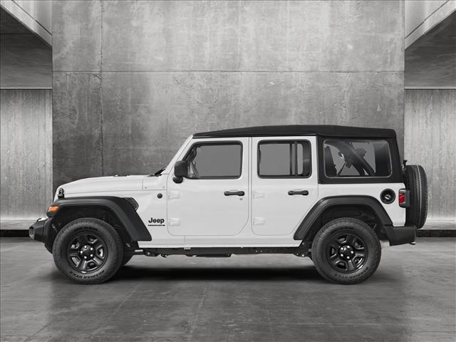 2025 Jeep Wrangler WRANGLER 4-DOOR RUBICON 2025 Jeep Wrangler WRANGLER 4-DOOR RUBICON